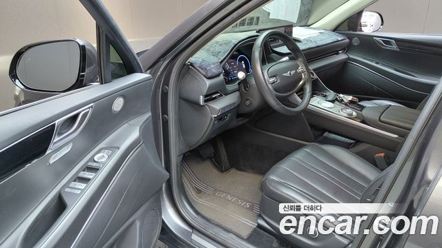 Genesis GV80 2.5T Gasoline AWD 2021 — фото 10