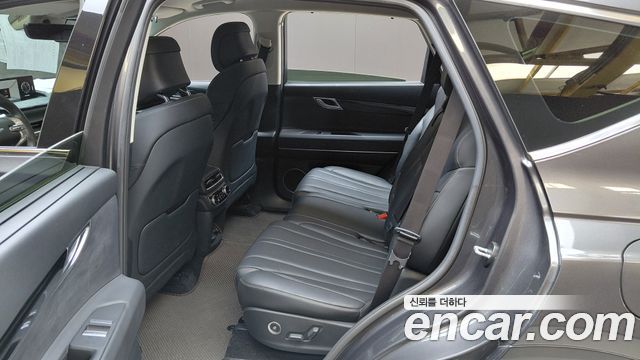 Genesis GV80 2.5T Gasoline AWD 2021 — фото 11