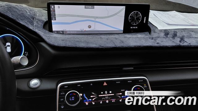 Genesis GV80 2.5T Gasoline AWD 2021 — фото 13