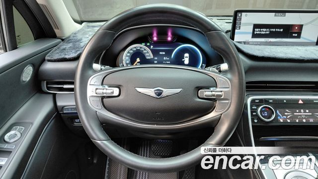 Genesis GV80 2.5T Gasoline AWD 2021 — фото 14