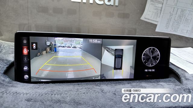 Genesis GV80 2.5T Gasoline AWD 2021 — фото 15