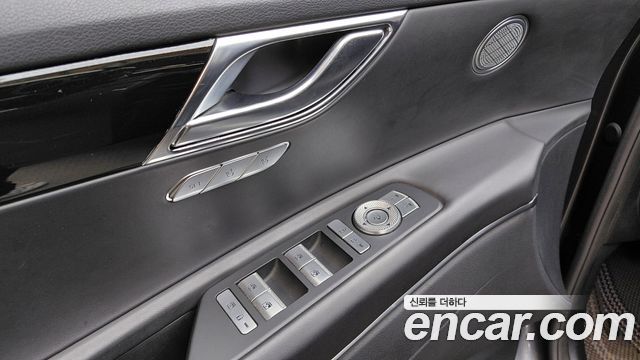 Genesis GV80 2.5T Gasoline AWD 2021 — фото 18