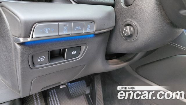 Genesis GV80 2.5T Gasoline AWD 2021 — фото 20