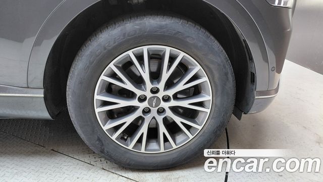 Genesis GV80 2.5T Gasoline AWD 2021 — фото 21