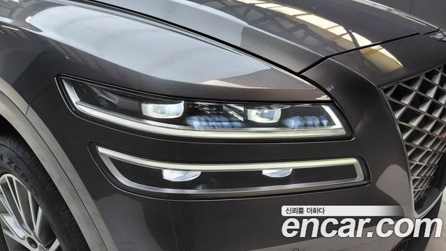 Genesis GV80 2.5T Gasoline AWD 2021 — фото 22