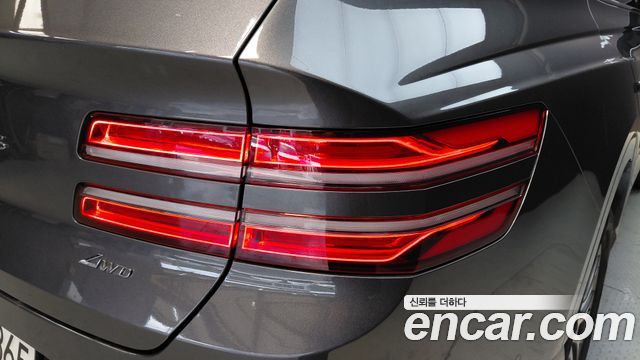 Genesis GV80 2.5T Gasoline AWD 2021 — фото 23