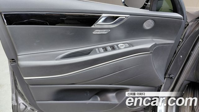 Genesis GV80 2.5T Gasoline AWD 2021 — фото 24