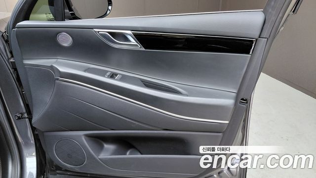 Genesis GV80 2.5T Gasoline AWD 2021 — фото 25