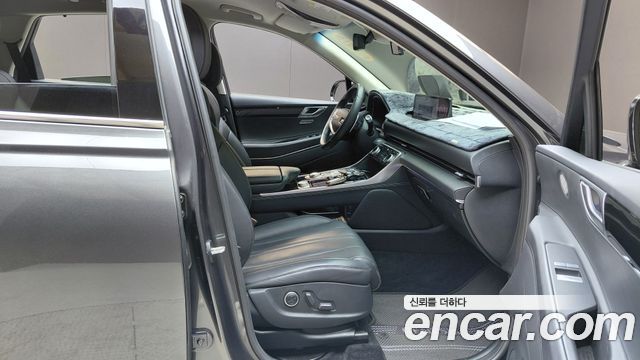 Genesis GV80 2.5T Gasoline AWD 2021 — фото 26