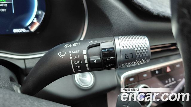 Genesis GV80 2.5T Gasoline AWD 2021 — фото 27
