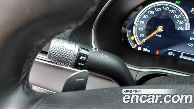 Genesis GV80 2.5T Gasoline AWD 2021 — фото 29