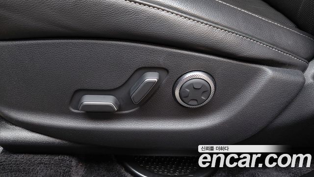 Genesis GV80 2.5T Gasoline AWD 2021 — фото 31