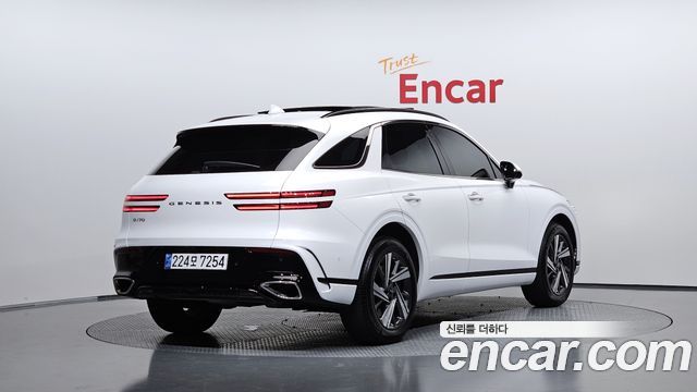 Genesis GV70 2.5T Gasoline 2WD 2025 — фото 2