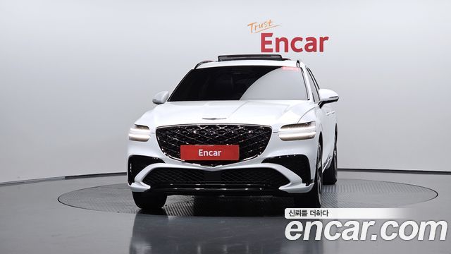 Genesis GV70 2.5T Gasoline 2WD 2025 — фото 3