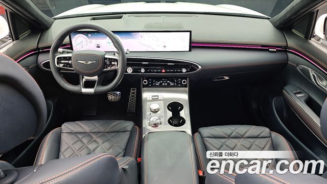 Genesis GV70 2.5T Gasoline 2WD 2025 — фото 7