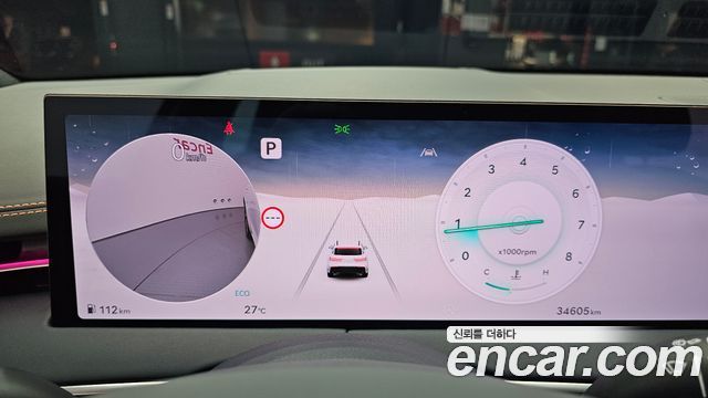 Genesis GV70 2.5T Gasoline 2WD 2025 — фото 8