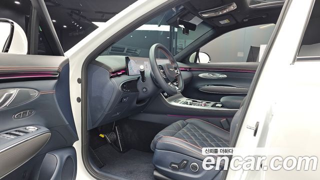 Genesis GV70 2.5T Gasoline 2WD 2025 — фото 10