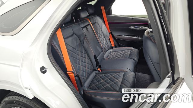 Genesis GV70 2.5T Gasoline 2WD 2025 — фото 11