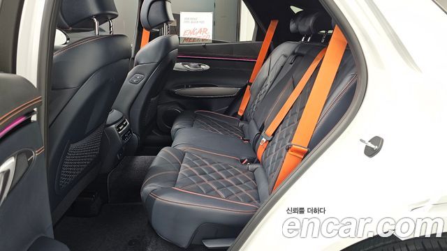 Genesis GV70 2.5T Gasoline 2WD 2025 — фото 12