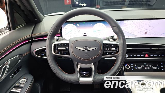 Genesis GV70 2.5T Gasoline 2WD 2025 — фото 13