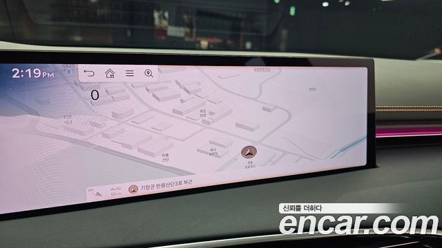 Genesis GV70 2.5T Gasoline 2WD 2025 — фото 14