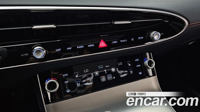 Genesis GV70 2.5T Gasoline 2WD 2025 — фото 19
