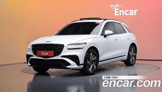 Genesis GV70 2.5T Gasoline 2WD