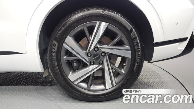 Genesis GV70 2.5T Gasoline 2WD 2025 — фото 21