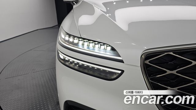 Genesis GV70 2.5T Gasoline 2WD 2025 — фото 22