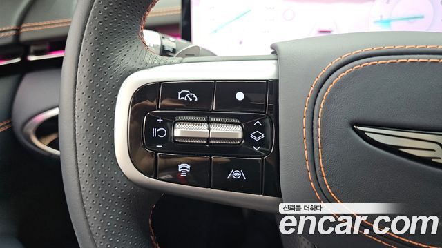 Genesis GV70 2.5T Gasoline 2WD 2025 — фото 27