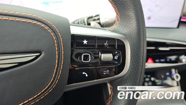Genesis GV70 2.5T Gasoline 2WD 2025 — фото 28