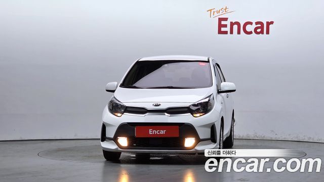 Kia Morning Urban (JA) Signature 2021 — фото 3