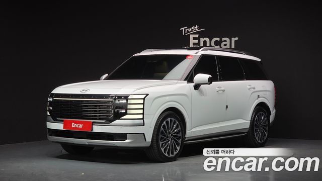 Hyundai Palisade (LX3) Gasoline 2.5T 4WD 9-Seater Calligraphy 2025 — фото 1