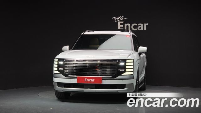 Hyundai Palisade (LX3) Gasoline 2.5T 4WD 9-Seater Calligraphy 2025 — фото 3