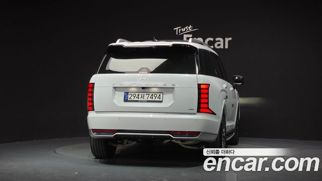 Hyundai Palisade (LX3) Gasoline 2.5T 4WD 9-Seater Calligraphy 2025 — фото 4