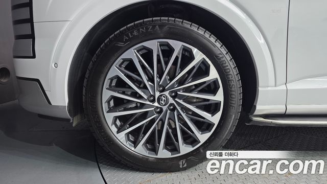 Hyundai Palisade (LX3) Gasoline 2.5T 4WD 9-Seater Calligraphy 2025 — фото 5