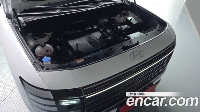 Hyundai Palisade (LX3) Gasoline 2.5T 4WD 9-Seater Calligraphy 2025 — фото 6