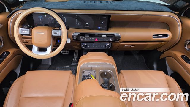 Hyundai Palisade (LX3) Gasoline 2.5T 4WD 9-Seater Calligraphy 2025 — фото 7