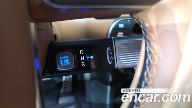 Hyundai Palisade (LX3) Gasoline 2.5T 4WD 9-Seater Calligraphy 2025 — фото 9