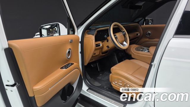 Hyundai Palisade (LX3) Gasoline 2.5T 4WD 9-Seater Calligraphy 2025 — фото 10