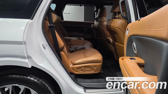 Hyundai Palisade (LX3) Gasoline 2.5T 4WD 9-Seater Calligraphy 2025 — фото 11