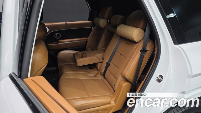 Hyundai Palisade (LX3) Gasoline 2.5T 4WD 9-Seater Calligraphy 2025 — фото 12