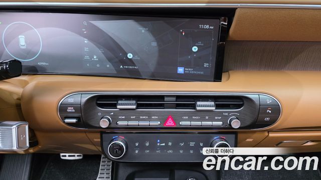 Hyundai Palisade (LX3) Gasoline 2.5T 4WD 9-Seater Calligraphy 2025 — фото 13