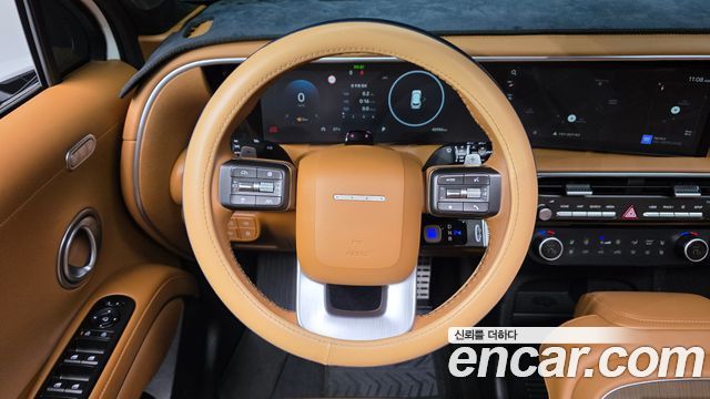 Hyundai Palisade (LX3) Gasoline 2.5T 4WD 9-Seater Calligraphy 2025 — фото 14