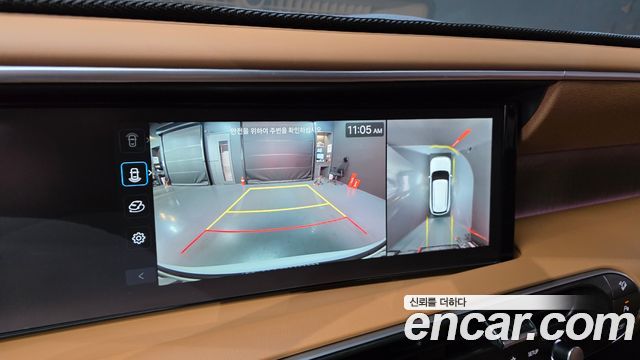 Hyundai Palisade (LX3) Gasoline 2.5T 4WD 9-Seater Calligraphy 2025 — фото 15