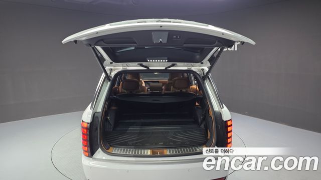 Hyundai Palisade (LX3) Gasoline 2.5T 4WD 9-Seater Calligraphy 2025 — фото 18