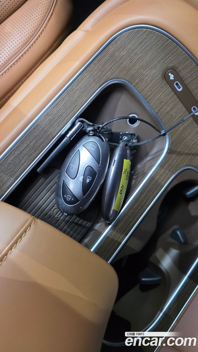 Hyundai Palisade (LX3) Gasoline 2.5T 4WD 9-Seater Calligraphy 2025 — фото 19