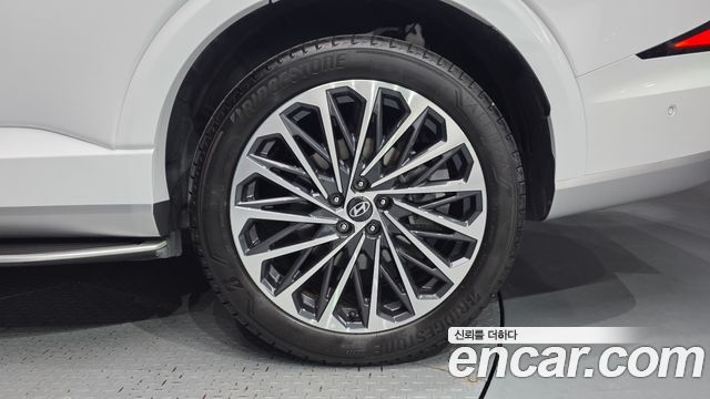 Hyundai Palisade (LX3) Gasoline 2.5T 4WD 9-Seater Calligraphy 2025 — фото 21
