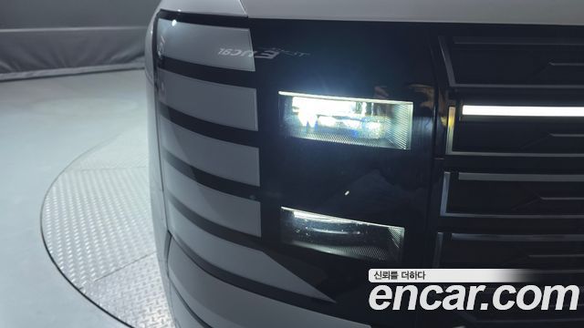 Hyundai Palisade (LX3) Gasoline 2.5T 4WD 9-Seater Calligraphy 2025 — фото 22