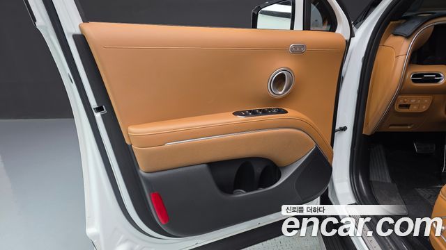 Hyundai Palisade (LX3) Gasoline 2.5T 4WD 9-Seater Calligraphy 2025 — фото 24